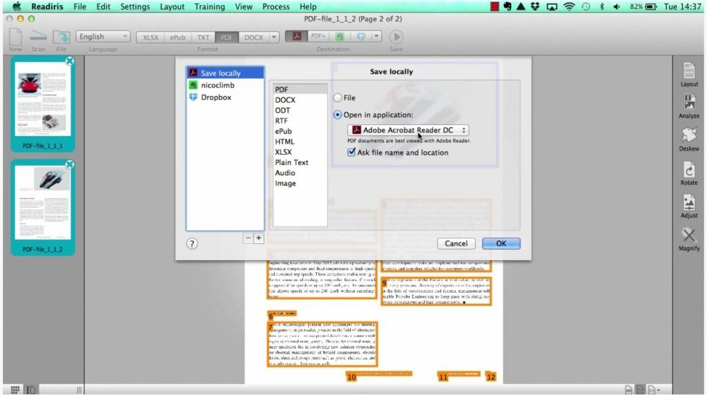 Ocr Software For Mac Review
